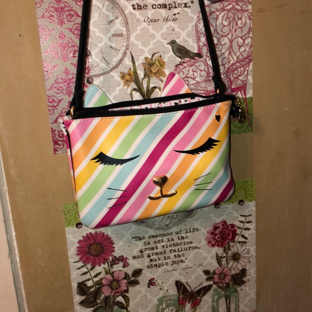 Betsey Johnson Purse